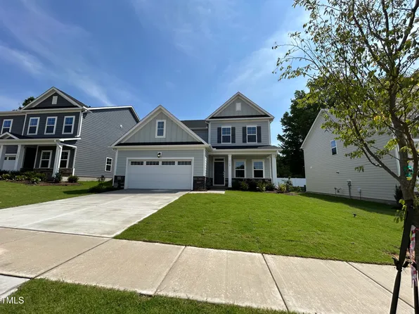 1560 Bright Coral Trl, Wendell, NC 27591