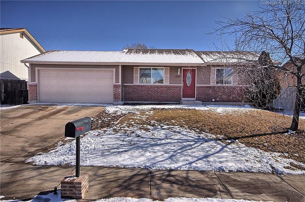 2045 Farnsworth Dr, Colorado Springs, CO 80916 Zillow