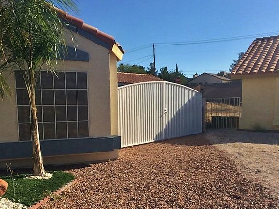 18' wide new RV gate