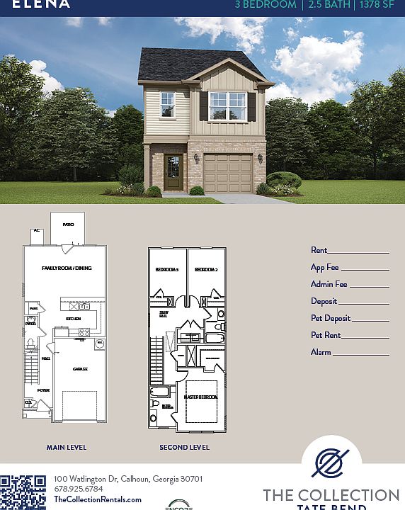 2nd image of 100 Watlington Dr #144