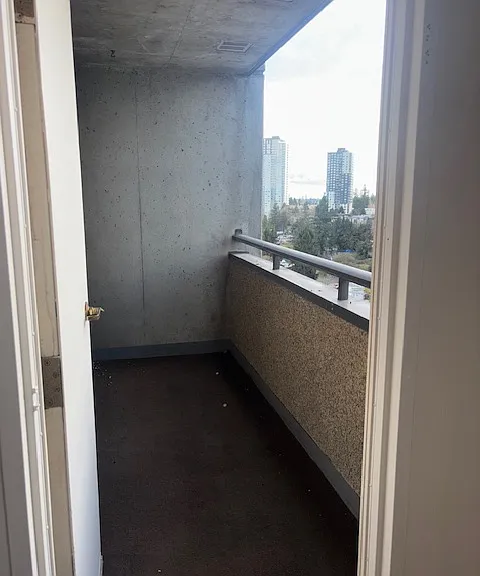 Patio on 14th Floor