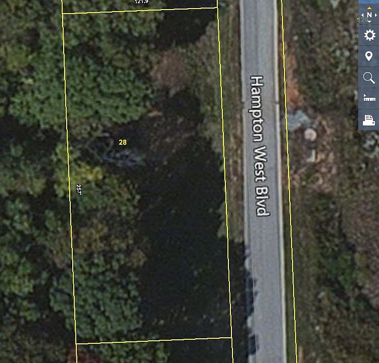 2nd image of 532 Hampton West Blvd