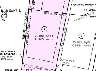 McDaniel Rd LOT 1, Waldorf, MD 20603