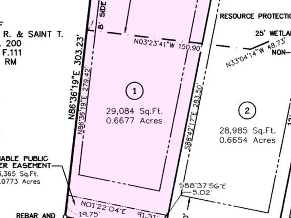 McDaniel Rd Lot 1, Waldorf, MD 20603