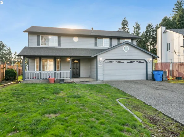 4600 NE 118th Ave, Vancouver, WA 98682