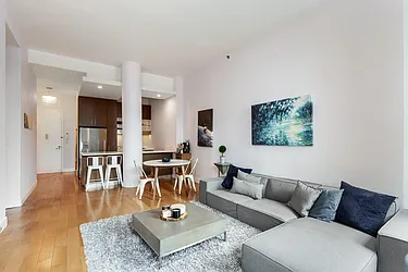 Rented by Corcoran