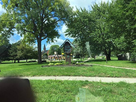 Public Park Next to House