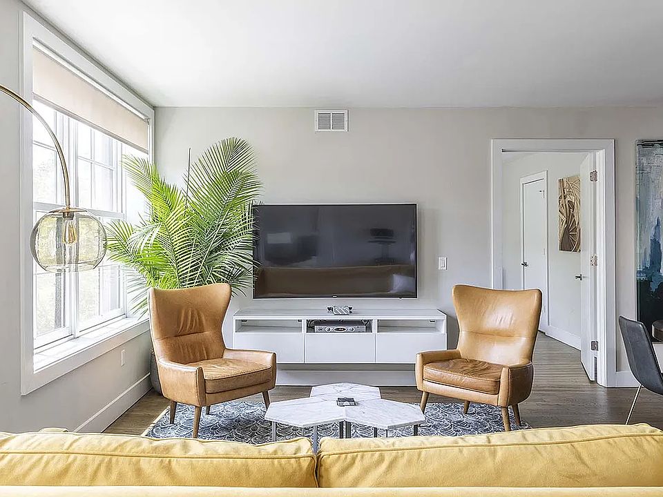 Main living area