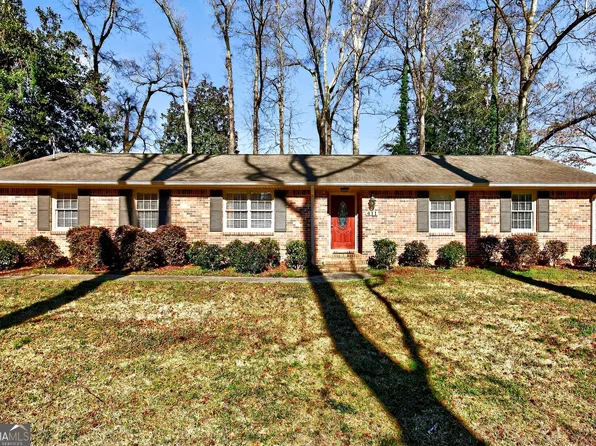 411 Terrace St, Griffin, GA 30224