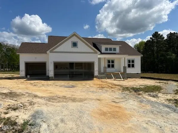 746 Olive Branch Dr, Smithfield, NC 27577
