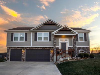 1600 NE Crumley St, Grain Valley, MO, 64029