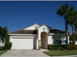 5126 Prairie Dunes Village Cir, Lake Worth, FL 33463