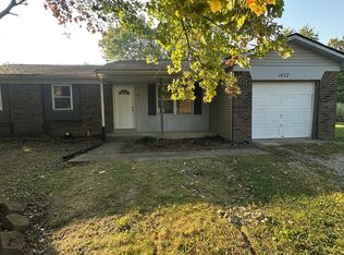 1412 Wolf Ct, Indianapolis, IN 46229