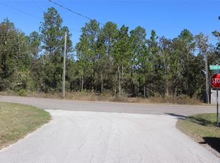 SW Indian Hill Dr LOT 15, Dunnellon, FL 34431