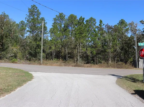 SW Indian Hill Dr Lot 15, Dunnellon, FL 34431