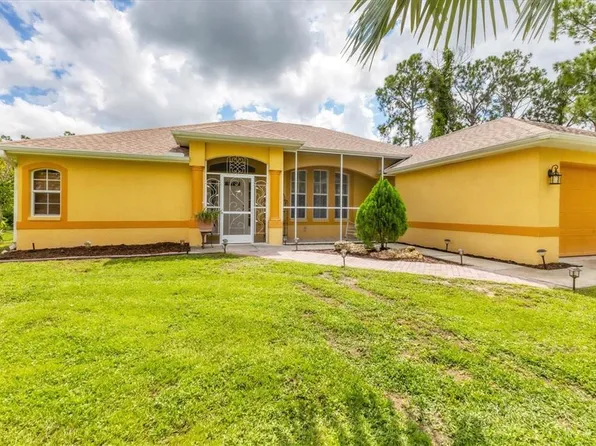7774 Einstein St, North Port, FL 34291