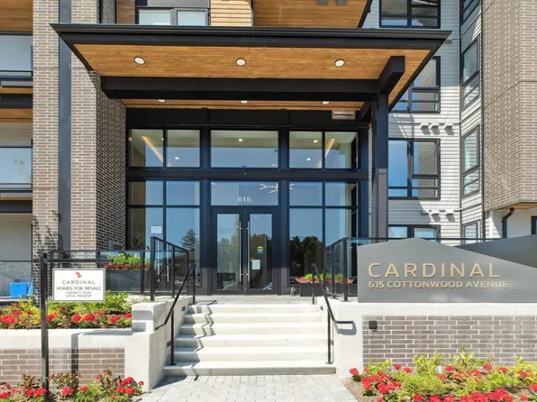 615 Cottonwood Ave #407, Coquitlam, BC V3J 0N4