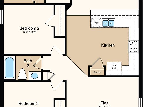4th image of this home