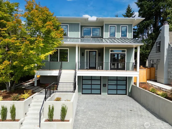 4338 NE 58th Street, Seattle, WA 98105