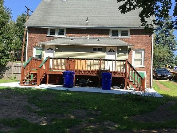 Back of house