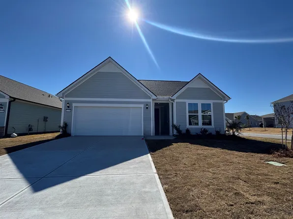 1139 Grinnell St. (Phase 2 Lot 575), North Myrtle Beach, SC 29582