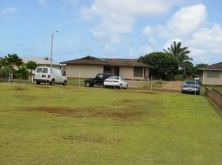 3187 Alohi St LOT 89, Lihue, HI 96766