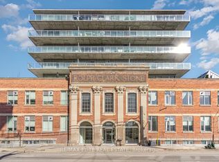 201 Carlaw Ave #412, Toronto, ON M4M2S3
