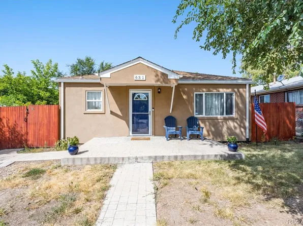 631 S Raleigh Street, Denver, CO 80219