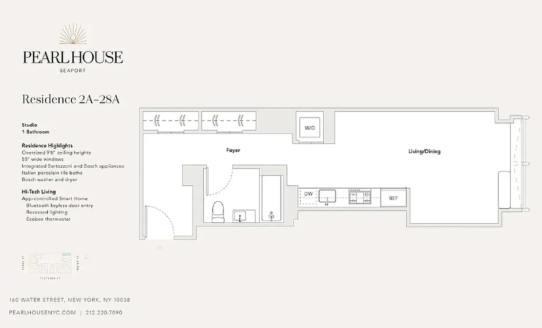 Building Photo - 160 Water St #26A