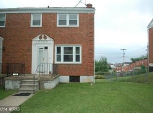 3509 Richmond Ave, Baltimore, MD 21213