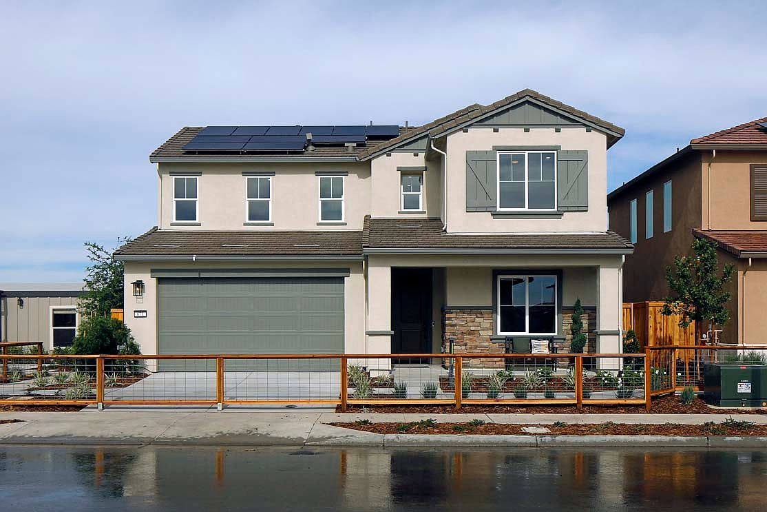 Barrington at Independence by Tri Pointe Homes in Lincoln CA Zillow