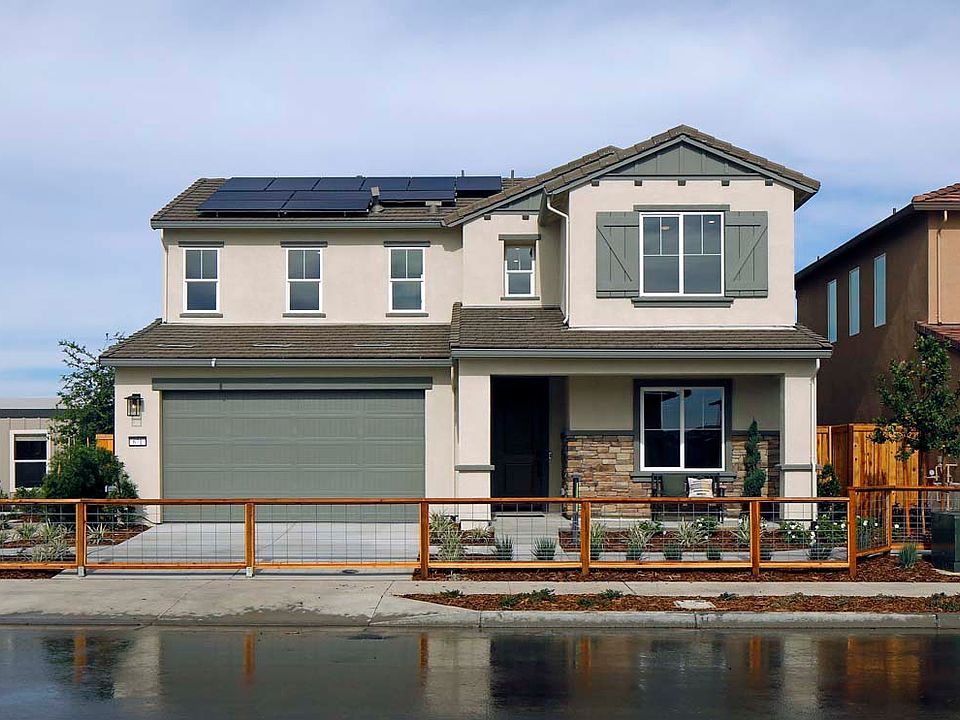 Barrington at Independence by Tri Pointe Homes in Lincoln CA Zillow