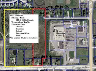 13450 E 116th St, Fishers, IN 46037