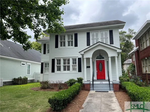 215 E 48th Street, Savannah, GA 31405