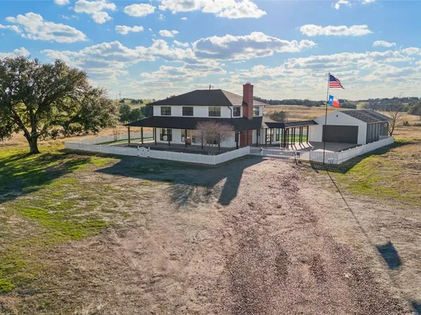 10309 Saint Peter's School Road, Brenham, TX 77833