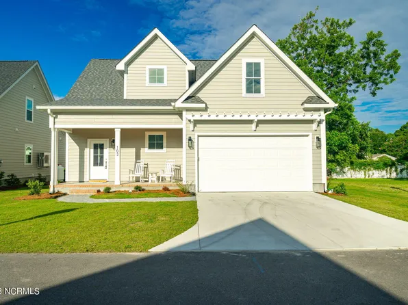 109 Live Oak Commons, Beaufort, NC 28516