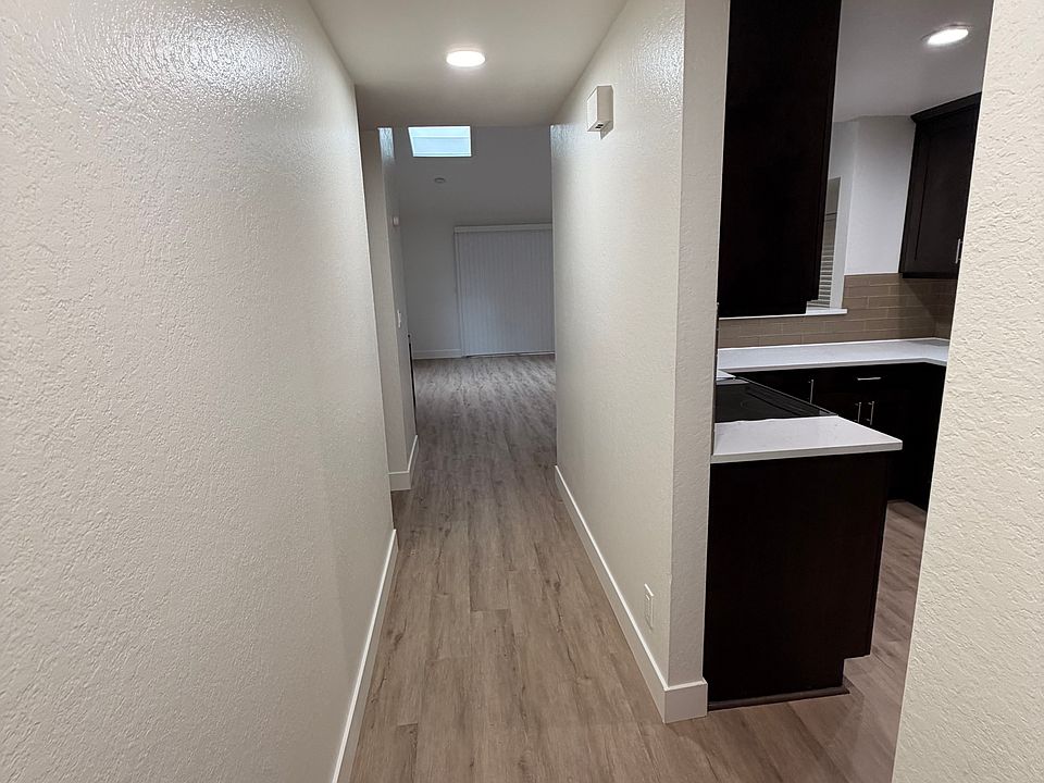 Entry way from front door