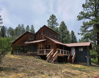 331 Evergreen Drive, Pagosa Springs, CO, 81147