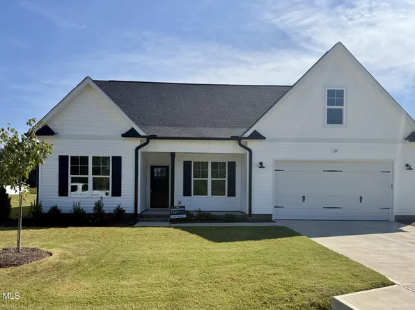 123 Pretty Run Branch Lane, Wendell, NC 27591