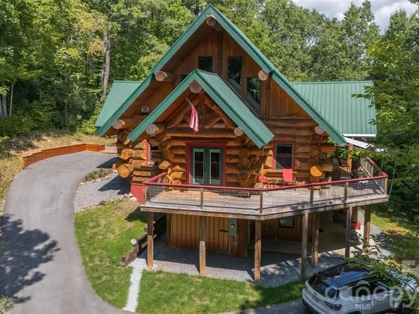 142 W Southwood Dr, Brevard, NC 28712