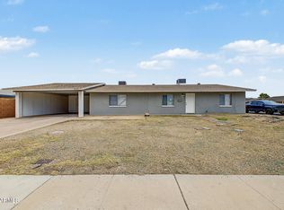 8102 W Heatherbrae Drive, Phoenix, AZ 85033