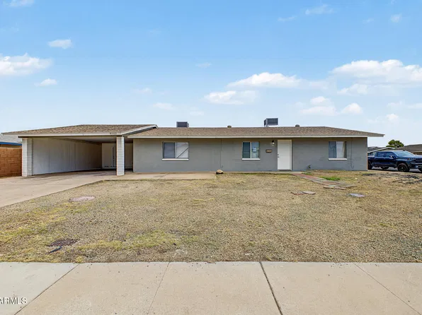 8102 W Heatherbrae Drive, Phoenix, AZ 85033