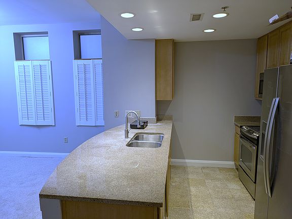 Kitchen Side View