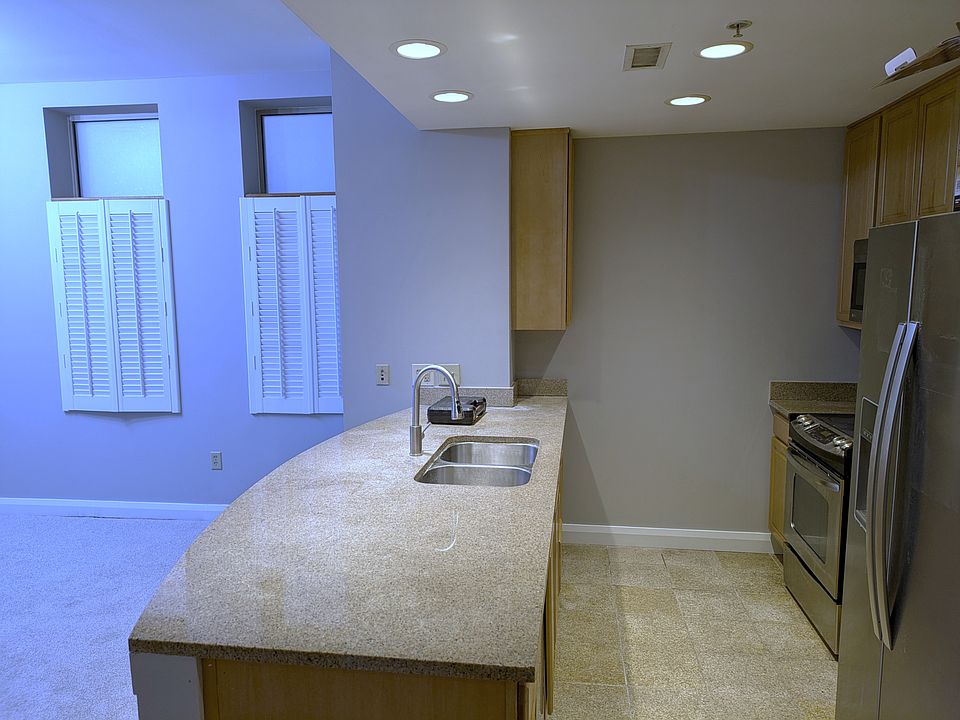Kitchen Side View