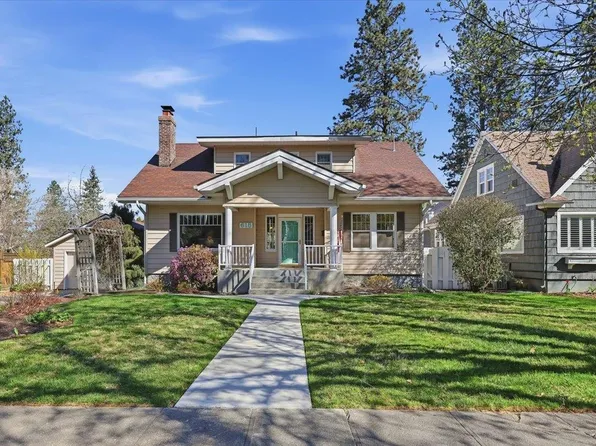 618 W 25th Ave, Spokane, WA 99203