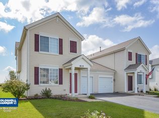 815 Daniel Dr, Minooka, IL 60447