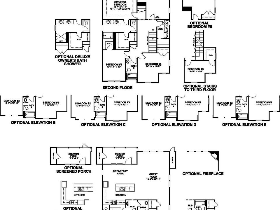 Banbury-Static Floorplan