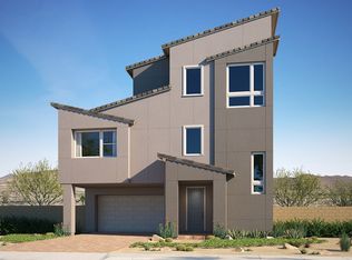 Acacia Plan 3 Plan, Vireo in Summerlin, Las Vegas, NV 89138