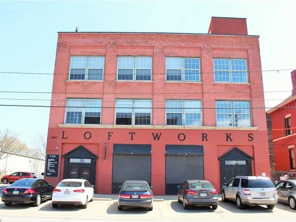 1667 E 40th St #B-1, Cleveland, OH 44103