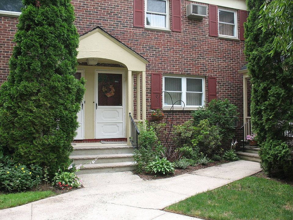 Front of Unit